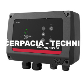 Riadiaca jednotka CU302 w/bar Sensor pre Grundfos sady SQE 92817763