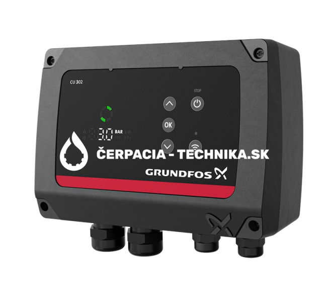 Riadiaca jednotka CU302 pre Grundfos sady SQE 92799797