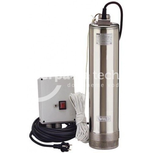 Wilo TWIS 5\" - 604 EM A | cerpacia-technika.sk