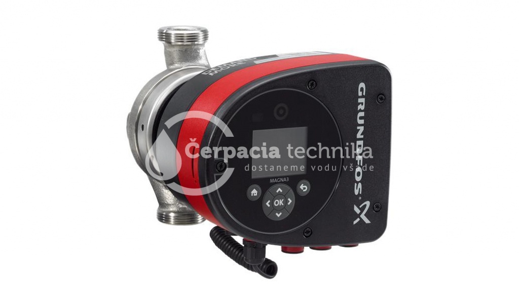 Grundfos MAGNA3 25-60 N | cerpadla Grundfos, cerpadla Wilo ...
