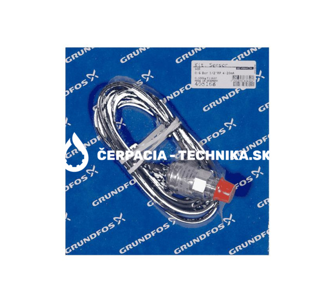 Snímač tlaku Grundfos pro CU 301, 0-6 bar 00405168