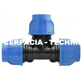 LDPE T-kus 40