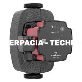 Elektronické obehové čerpadlo Grundfos ALPHA2 GO 25-90 180 93074208