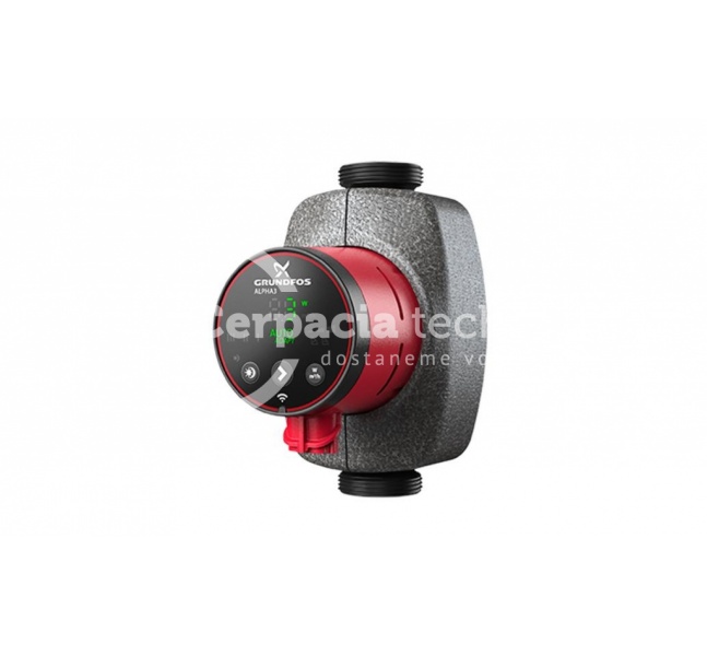 Grundfos ALPHA3 25-40 180 | cerpadla Grundfos, cerpadla Wilo ...