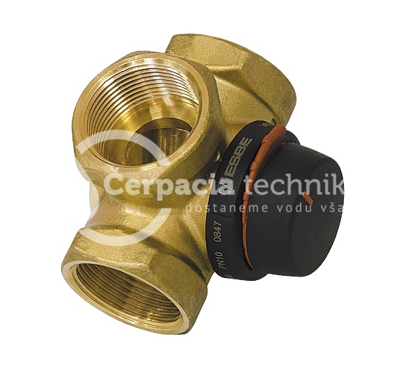 ESBE VRG131 15-2,5 | cerpacia-technika.sk