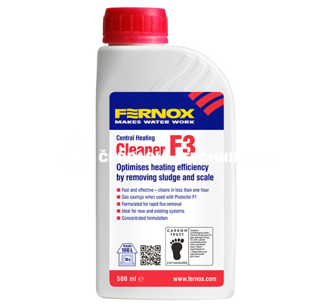 Fernox Cleaner F3 500ml