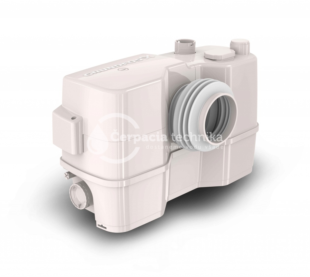 Grundfos SOLOLIFT2 WC-3 97775315 | cerpadla Grundfos, cerpadla Wilo ...