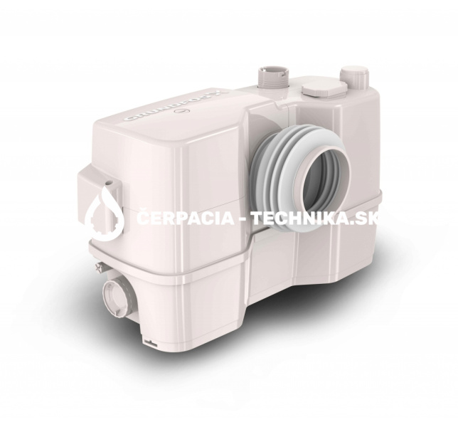 Prečerpávacia stanica Grundfos SOLOLIFT2 WC-3 97775315