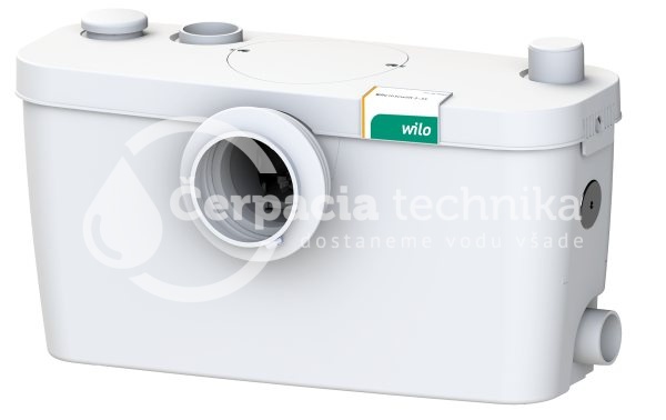 Wilo HiSewlift 3-15 | cerpadla Grundfos, cerpadla Wilo, vodoinstalacny ...