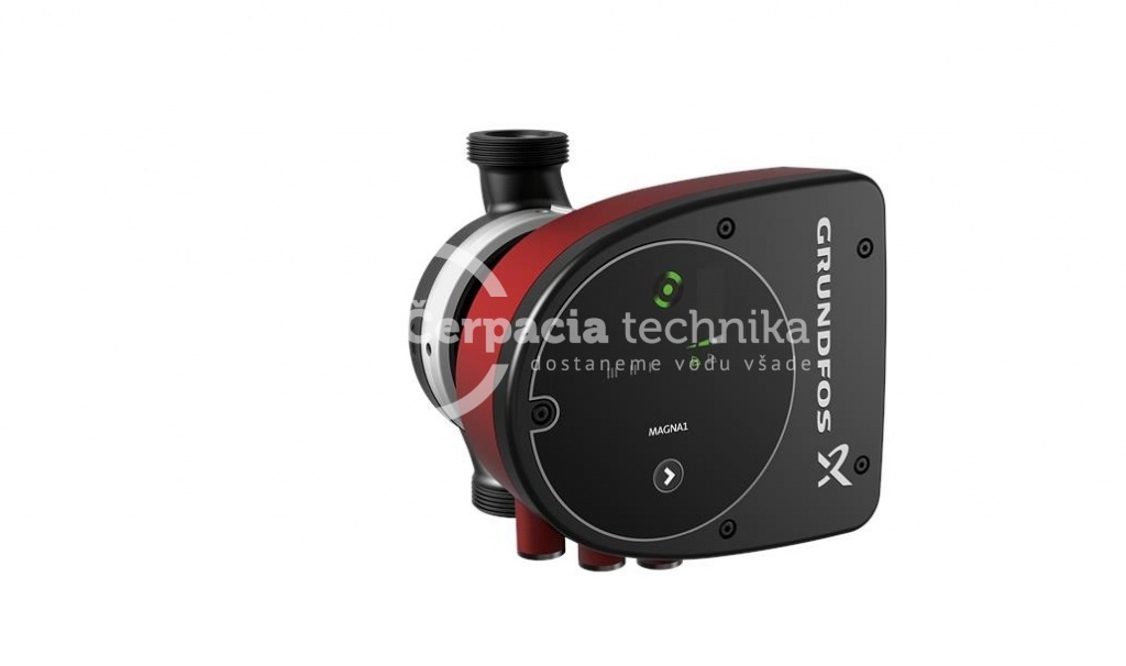 Grundfos MAGNA1 25 | cerpadla Grundfos, cerpadla Wilo, vodoinstalacny ...