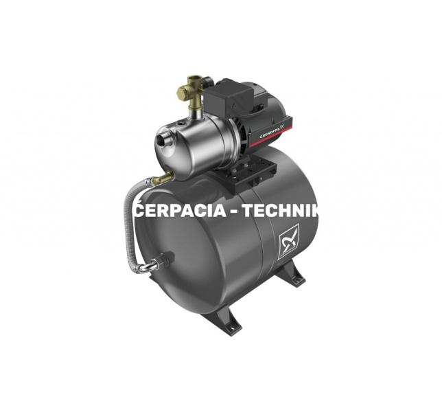 Domáca vodáreň Grundfos JP 4-47 PT-H 60L 99594664