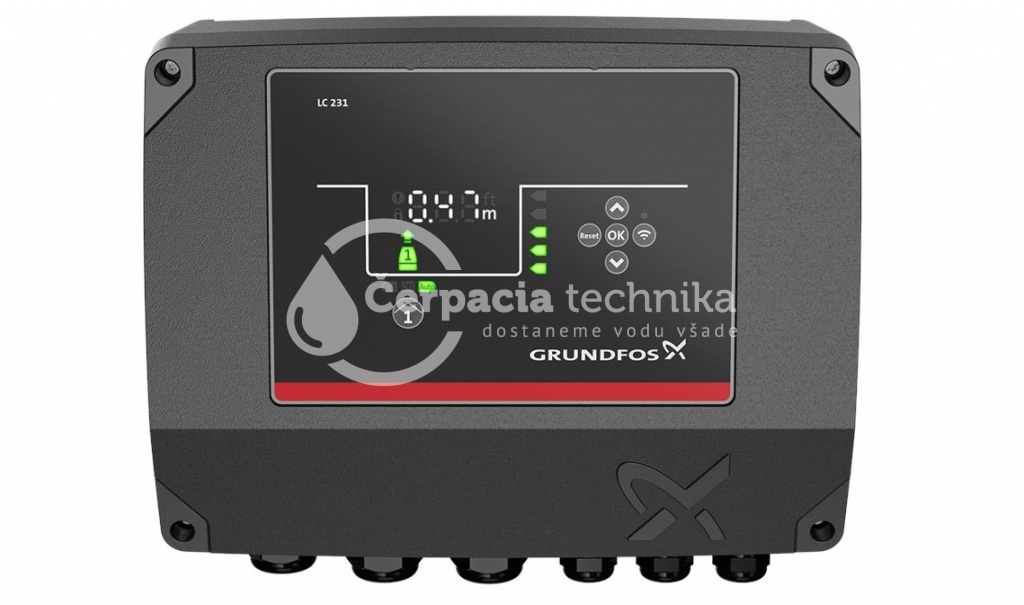 Grundfos LC 231 | cerpadla Grundfos, cerpadla Wilo, vodoinstalacny ...