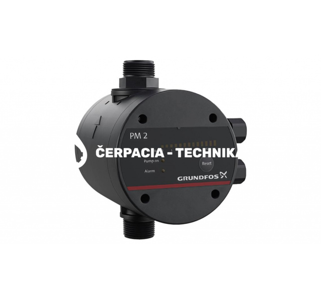 Tlaková riadiaca jednotka Grundfos PM 2 96848740