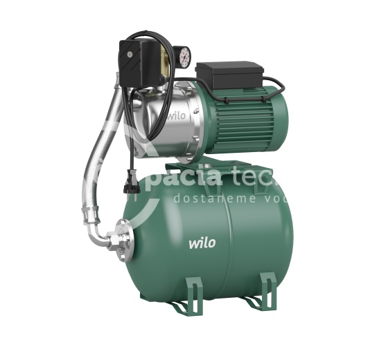 Wilo HWJ 202 EM 50 l 2549382 | cerpadla Grundfos, cerpadla Wilo ...