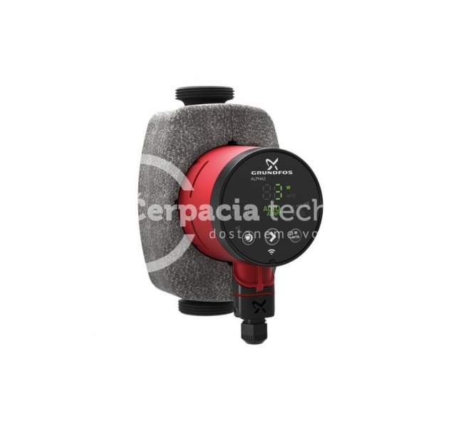Grundfos ALPHA2 25-60 180 99411175 | cerpadla Grundfos, cerpadla Wilo ...