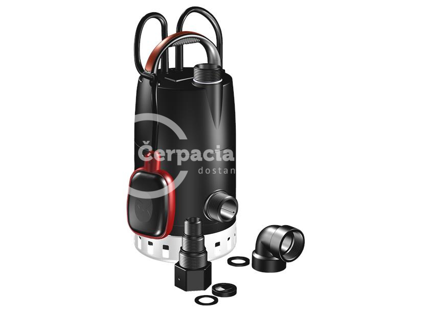 Grundfos UNILIFT CC5 - A1 96280966 | cerpadla Grundfos, cerpadla Wilo ...