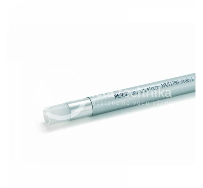 Rehau Rautitan Stabil 25 x 3,7 tyc 5m 11300911005 | cerpadla Grundfos ...