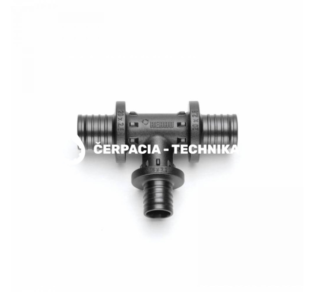 Rehau T-kus RAUTITAN PX 40-20-40 11600671001