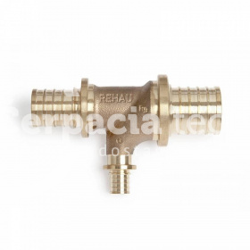 Rehau Kolenový T-kus RAUTITAN RX+ 40-20-32 14563991001