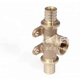 Rehau Nástenný T-kus RAUTITAN RX+ 20 - Rp 1/2 - 16 14562931001
