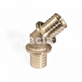Rehau Koleno RAUTITAN RX+ 45° 50 – 50 14563091001
