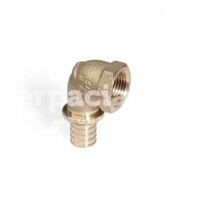 Rehau Kolenový prechod RAUTITAN RX+, s vnútorným závitom 25 – Rp 1 14563571001