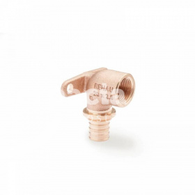 Rehau Nástenné koleno RAUTITAN RX+, s vnútorným závitom 16 - Rp 1/2 14563581001