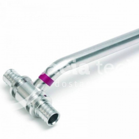 Rehau T-pripojovacia garnitúra 20/250 mm 12663021001