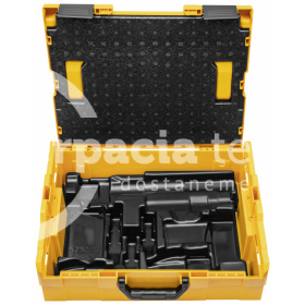 REMS Kufor plastový systém L-Boxx s vložkami 578299