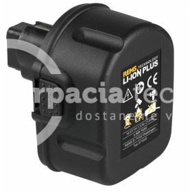 REMS Akumulátor Li-Ion 14,4 V, 1,5 Ah 571545