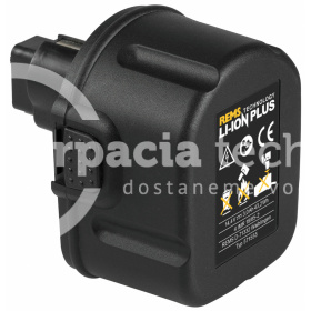 REMS Akumulátor Li-Ion 14,4 V, 3,0 Ah 571555