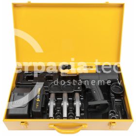 REMS Mini-Press 22 V ACC Basic Pack + 3x čeľuste 578X05
