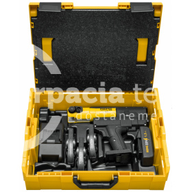 REMS Mini-Press 22 V ACC Basic Pack + 3x čeľuste 578X09