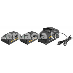 REMS Power-Pack 22 V, 2,5 Ah / 230 V, 90W 571590