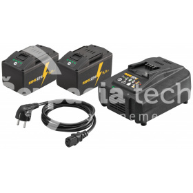 REMS Power-Pack 22 V, 9,0 Ah / 230 V, 290W 571594