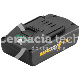 REMS Akumulátor Li-Ion 21,6 V, 1,5 Ah 571570