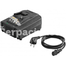 REMS Rýchlonabíjačka Li-Ion 100-240 V, 50-60 Hz, 290W 571587
