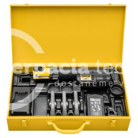 REMS Mini-Press S 22 V ACC Basic Pack + 3x čeľuste 578X08