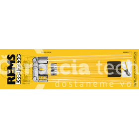 REMS Eco-Press 574000