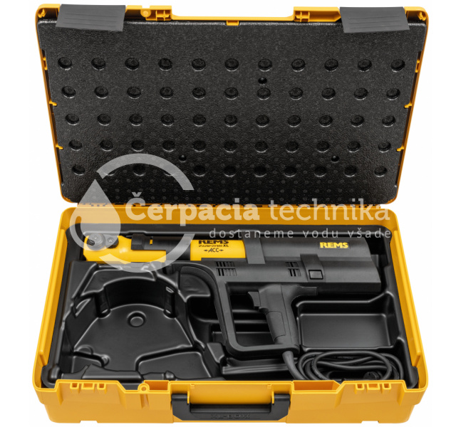 REMS Power-Press XL ACC Basic-Pack 579012