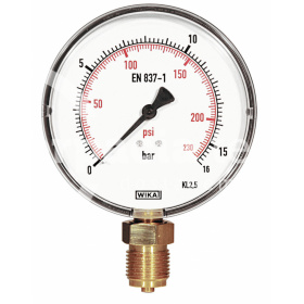 REMS Manometer 16bar 115045