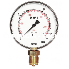 REMS Manometer 16bar 115045