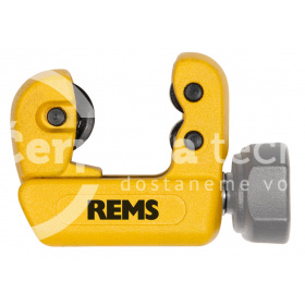 REMS RAS Cu-INOX 3-28 S MINI 113241