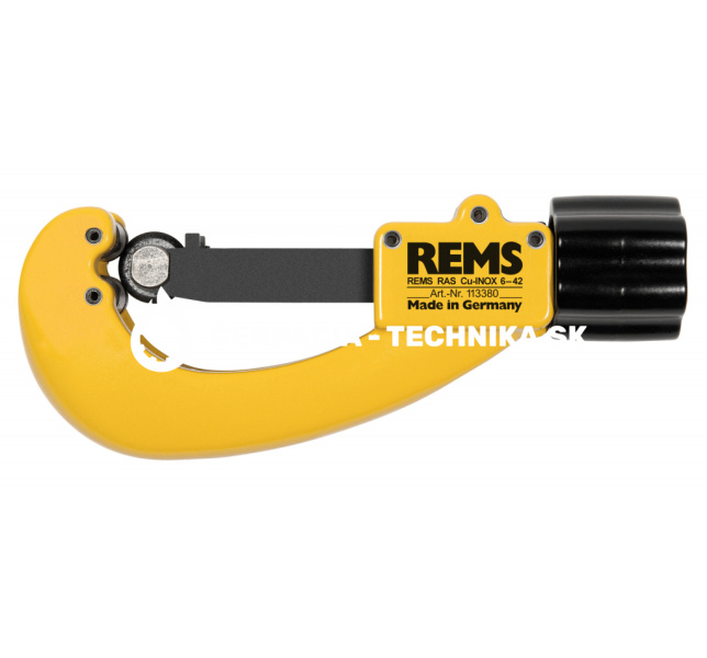 REMS RAS Cu-INOX 6-42 113380