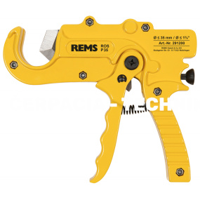 REMS ROS P 35 291200