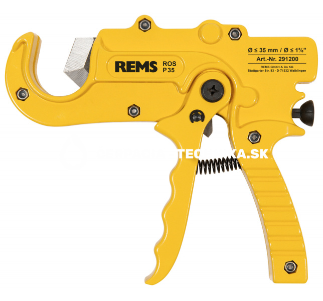 REMS ROS P 35 291200