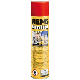 REMS Sanitol 600 ml sprej 140115