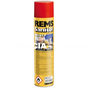 REMS Sanitol 600 ml sprej 140115