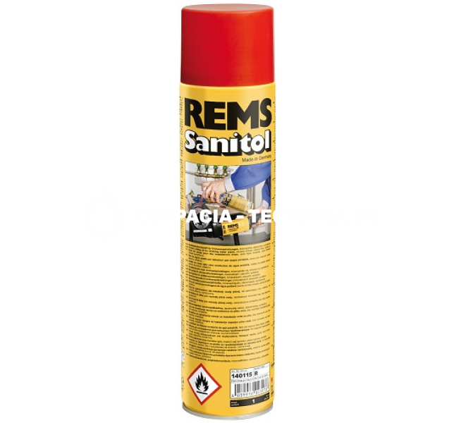 REMS Sanitol 600 ml sprej 140115