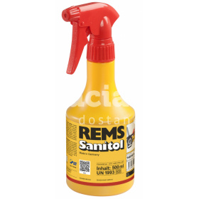 REMS Sanitol 500 ml mech. rozprašovač 140116